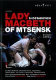 Opus Arte Lady Macbeth Of Mtsensk (DVD)