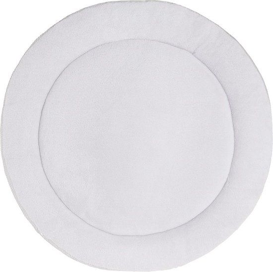 Baby's Only Sense Boxkleed Rond - Kiezelgrijs - Ø90 cm