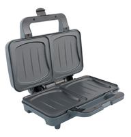 Frifri Duo 'Dwich XXL Sandwich Maker - 900W - Grey