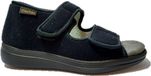 Fischer Open Verband Pantoffel 0563 - Zwart 90 - 40