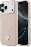Coque - Convient pour iPhone 17 Pro - Rose