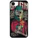 Apple iPhone 16e Siliconen hoesje - ontwerp skull urgh