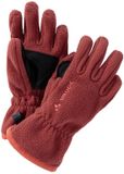 Vaude Pulex Handschoenen Rood 4 Years Kinderen
