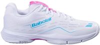 Babolat Sensa Rise Padelschoenen dames Wit 37