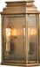 Elstead Lighting St Martins LED Wand Buitenlamp