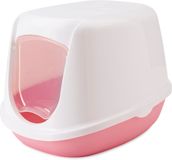 Savic Duchesse Kittenbak - Kattenbak - Roze - 44x35x32 cm