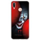 ERT GROUP mobiel telefoonhoesje voor Huawei P20 LITE origineel en officieel erkend Horror patroon It 019