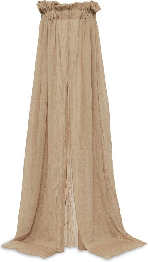 Jollein Baby Sluier Vintage - Biscuit - 155cm
