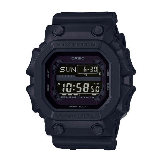Casio G-Shock GX-56BB-1ER Digital Watch - Black - 53mm - Women's
