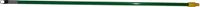Bâton Steel 150cm Dura groen lichtmetaal