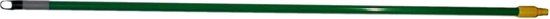 Bâton Steel 150cm Dura groen lichtmetaal