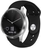 By Qubix Qubix - Sportbandje voor Xiaomi Watch S4 - 41mm - Maat S - Zwart