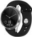 By Qubix Qubix - Sportbandje voor Xiaomi Watch S4 - 41mm - Maat S - Zwart