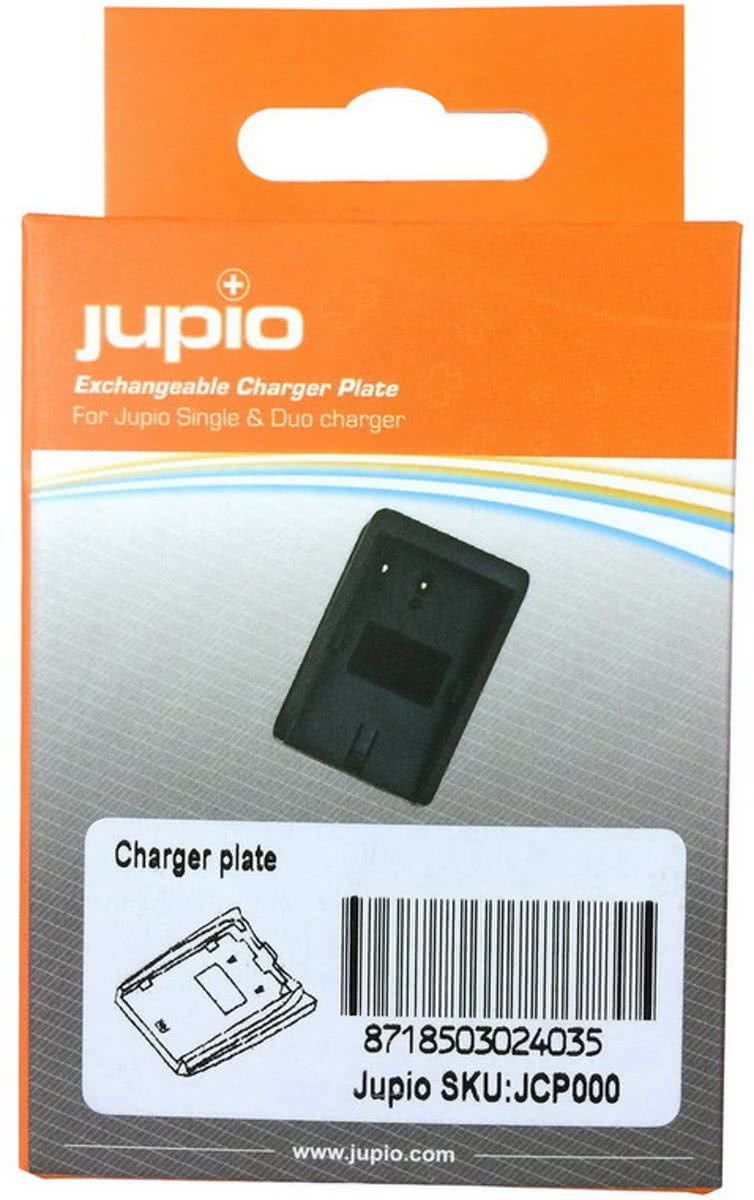 Jupio Accu-frontje voor duo oplader - voor Sony accu NP-SP70