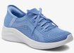 Skechers Dames Sneakers Blauw - Model 149710-PERI, Maat 36.5