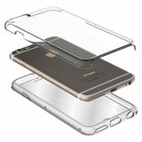 COOL Accesorios iPhone XS Max Hoes Transparant Silicone