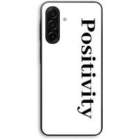 Maniacase Hoesje voor Samsung Galaxy A57 Positivity