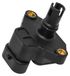 VALEO Capteur de pression, tube à vide, 5V, 4 broches, expertise IAM, adapté entre autres pour ROVER 25