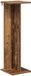 vidaXL Plantenstandaard Oud hout 25 x 25,5 x 80,5 cm Bewerkt hout