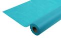 Pronappe Wegwerptafelkleed Spunbond Vlies Rol 50x1.20m Turkooisblauw