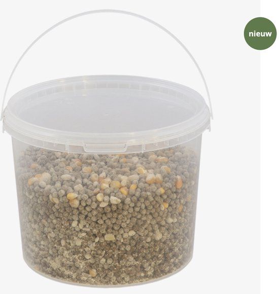 Esschert Design Egelvoer in Emmer - 1,5 kilogram