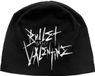 Bullet For My Valentine Logo Unisex Beanie - Zwart