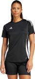 adidas Performance Tiro 24 Voetbalshirt Dames Zwart 2XL