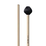 Vic Firth Corpsmaster® Series - Vibraphone Mallets - Hard Vibe Cord - Black - Pair