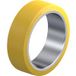Blickle BTH 350x110/270 Bandage Wieldiameter: 350 mm Draagvermogen (max.): 3450 kg 1 stuk(s)