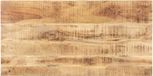 vidaXL - Tafelblad - 15-16 mm - 100x60 cm - massief mangohout