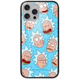 ERT GROUP mobiel telefoonhoesje voor Apple iPhone 13 Pro Max - Rick and Morty 015