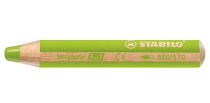 Stabilo woody 3 in1