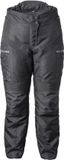 GMS Trento Neo WP Dames Zwarte Waterdichte Textiele Motorbroek - Broek