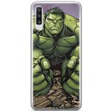 ERT GROUP mobiel telefoonhoesje voor Samsung A70 origineel en officieel erkend Marvel patroon Hulk 004