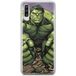ERT GROUP mobiel telefoonhoesje voor Samsung A70 origineel en officieel erkend Marvel patroon Hulk 004