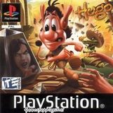 Sony Playstation Hugo Black Diamond Fever (ps1 tweedehands game)