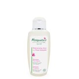 MOSQUETA'S shampoo régénératrice pour cheveux abîmés à l'huile de rose musquée biologique du Chili