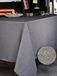 Calitex Brom 3372360500863 tafelkleed rechthoekig polyester grijs