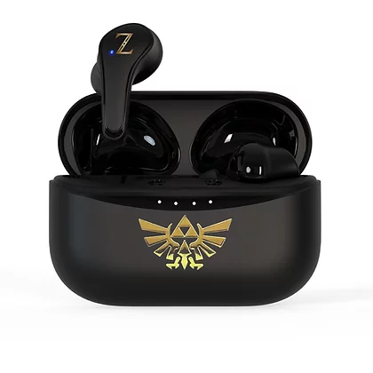 OTL Technologies Nintendo Legend of Zelda - Draadloze Oordopjes - Zwart
