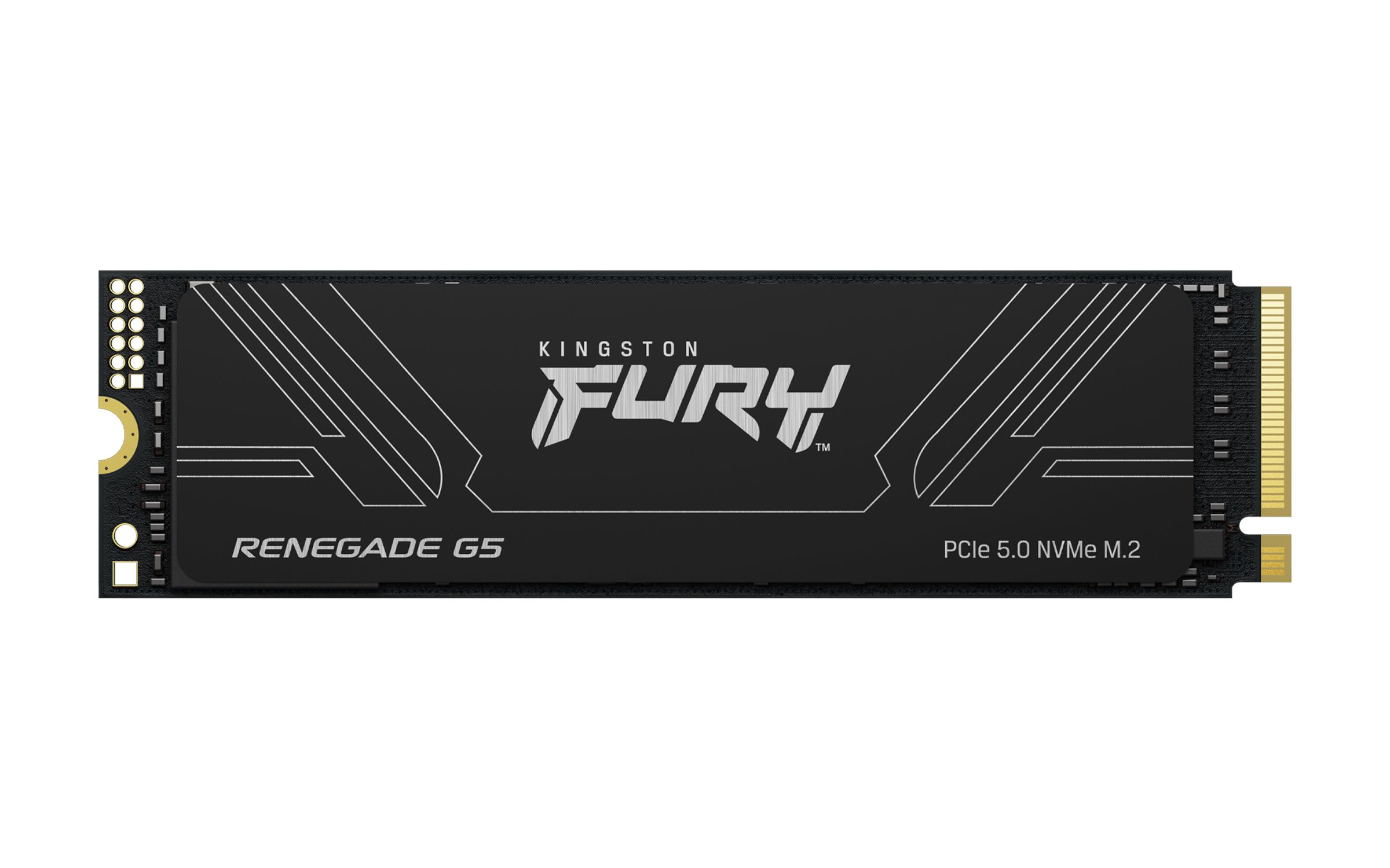 Kingston FURY Renegade G5 4TB NVMe PCIe 5.0 M.2 SSD
