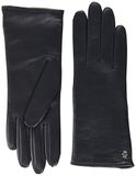 Roeckl Hamburg Leren Dames Handschoenen Maat 8,5 - Donkerblauw