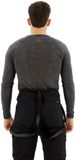 Millet Drynamic Warm T-shirt à manches longues gris S-M Homme