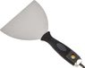 Bol Truelle large I 4047000 I Acier Noir/Argent 15 cm