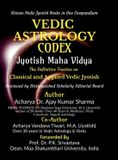 VEDIC Libri GmbH Vedic Astrology Codex Jyotish Maha Vidya