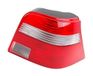 TarosTrade 41-0597-R-38368 Stop rood en wit zijde rechts