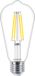 Philips Classic 34796000 Energiesparlampe Warmweiß 2700 K 5,9 W E27