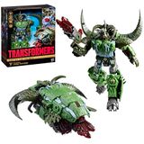 Transformers Age of the Primes The Thirteen Liege Maximo, omvormbare Leader Class-actiefiguur van 21,5 cm, voor 8+
