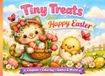 Tiny Easter Tiny Treats: Coupons, Coloring Pages, Games & Easter Fun for Kids