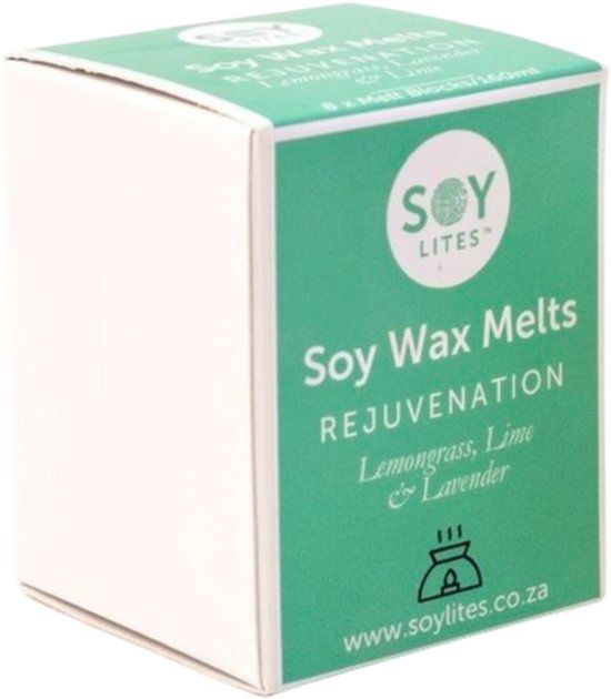SoyLites Soy Wax Melts Rejuvenation (8 stuks)