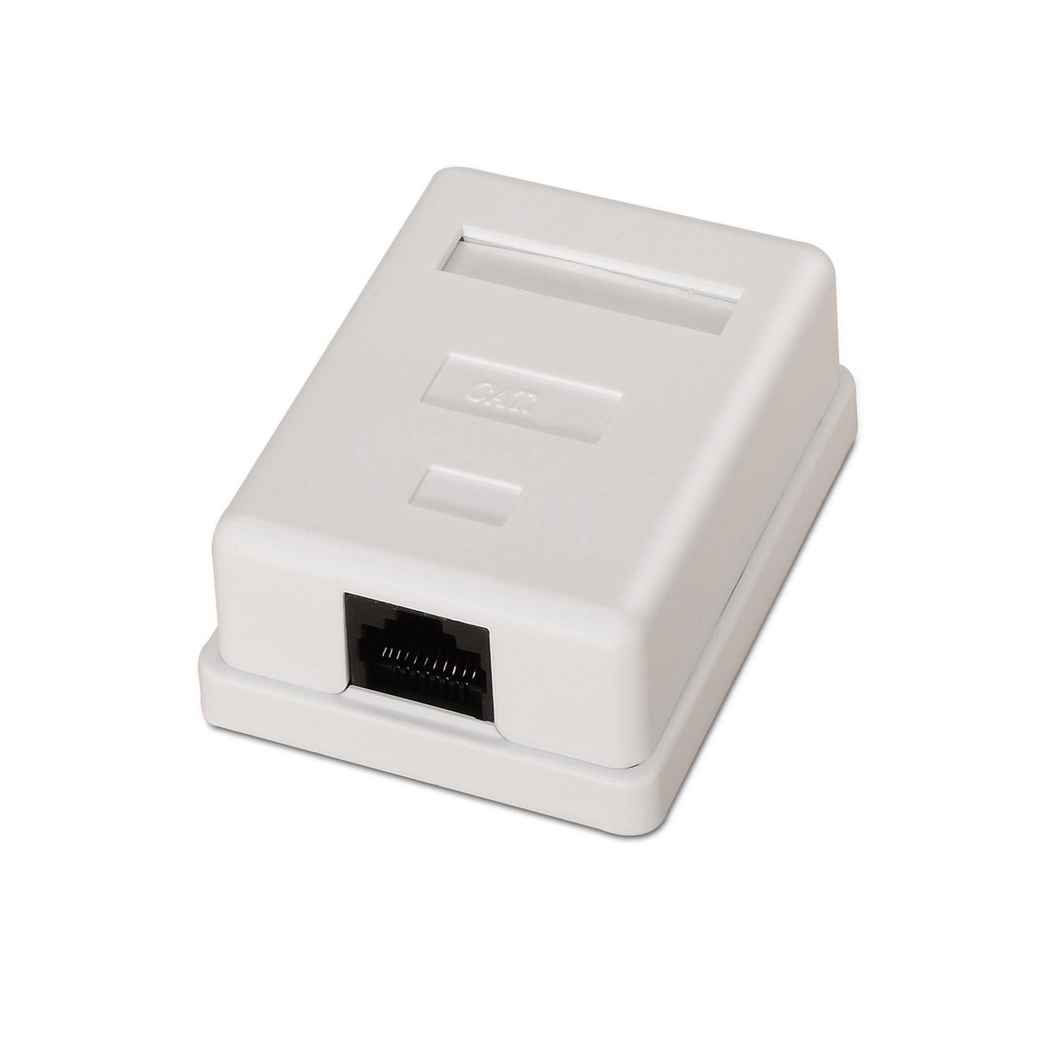 Aisens A139-0301 - Netwerkverdeeldoos - Wit
